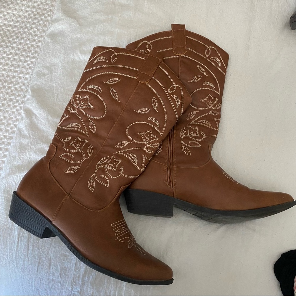 Cowgirl boots
